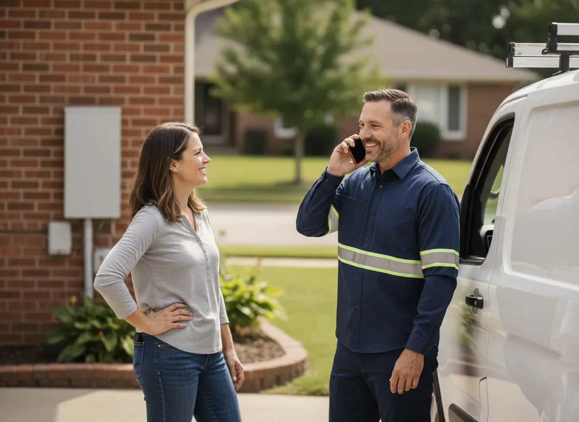 Electrical repair frequently asked questions in Burlington, KY